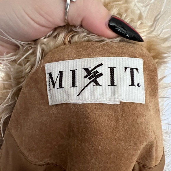 Penny lane afghan coat. - Picture 4 of 4